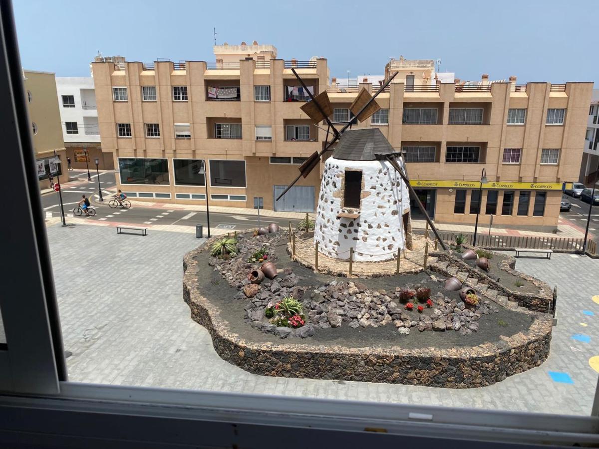 Appartement Mi Casa à Corralejo Extérieur photo