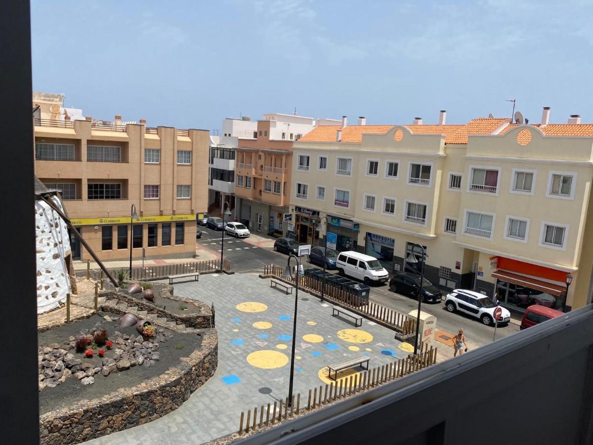 Appartement Mi Casa à Corralejo Extérieur photo