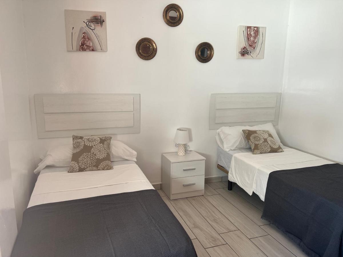Appartement Mi Casa à Corralejo Extérieur photo